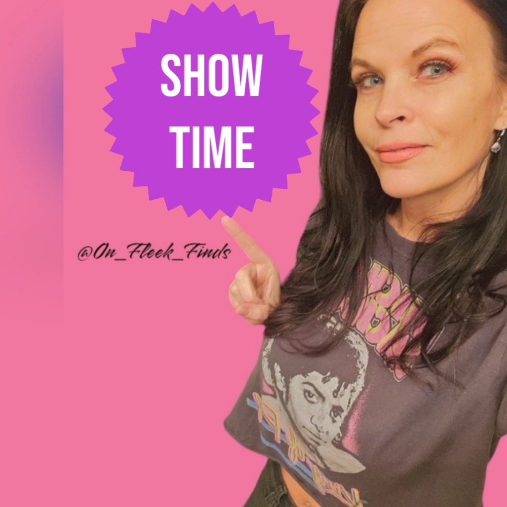 Like to be notified. Straight outta the bins, pants parties, bag shows, etc...